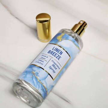 Spray Aromático Linen Breeze