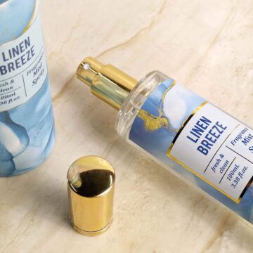 Spray Aromático Linen Breeze