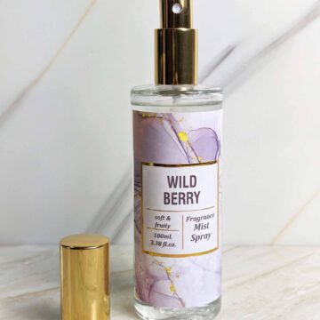 Spray Aromático Wild Berry