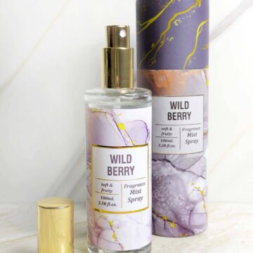 Spray Aromático Wild Berry