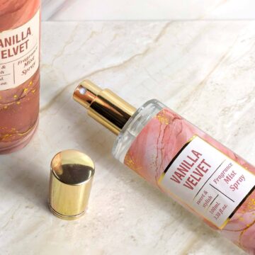 Spray Aromático Vanilla Velvet