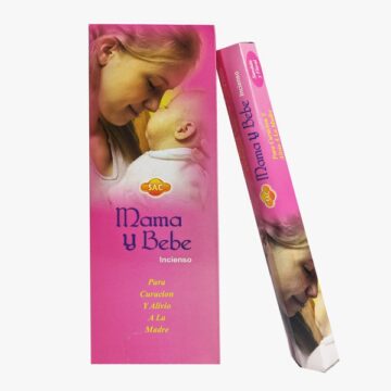Incienso de Mama Bebe
