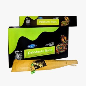 Incienso Palo Santo ruda ethnic vibes