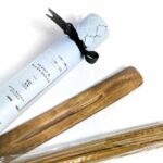 Incienso Peony peonia con tabla porta incienso