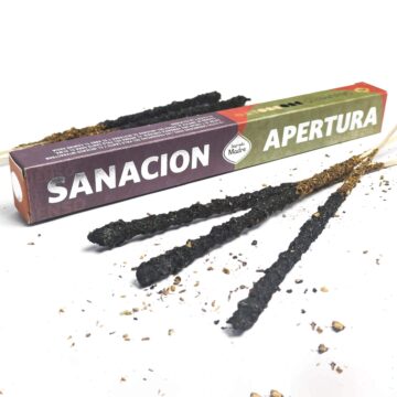 Sahumerio dúo Sanación y Apertura Sagrada Madre