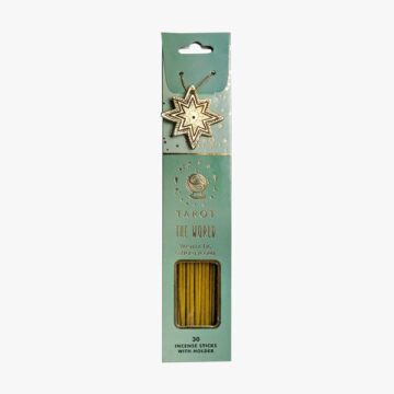 Incienso The world linea tarot aroma vanilla fig and honeycomb