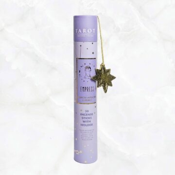 Incienso Empress Linea Tarot cilindro