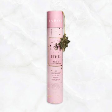 Incienso lovers linea tarot cilindro