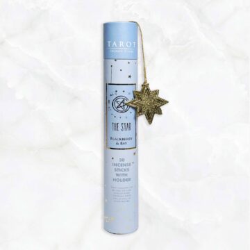Incienso The Star Linea Tarot