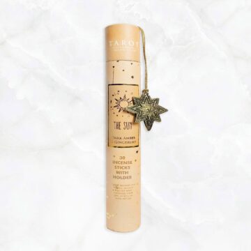 Incienso The Sun Linea Tarot Cilindro