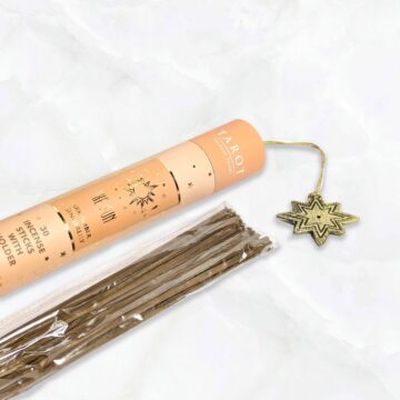 Incienso The Sun Linea Tarot Cilindro