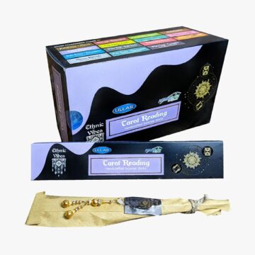 Incienso Tarot Reading de ethnic vibes