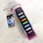 Velón aromático Alice in Wonderland 7 colores