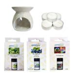 Kit de Aromaterapia difusor