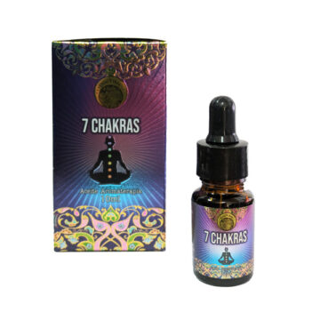 Aceite 7 Chakras