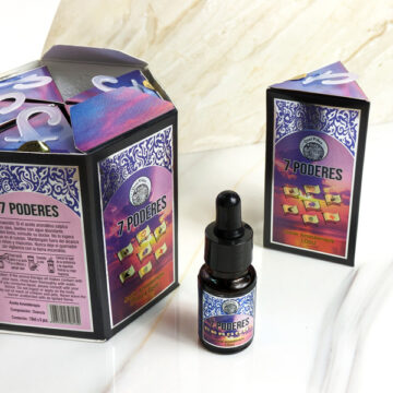 Aceite 7 Poderes