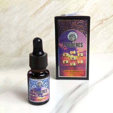 Aceite 7 Poderes