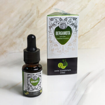 Aceite de Bergamota