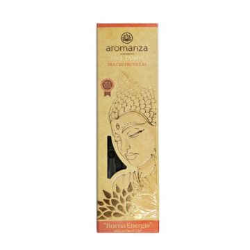 Sahumerio Buena Energía Tibetanos Aromanza
