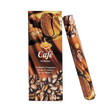 Incienso Café SAC