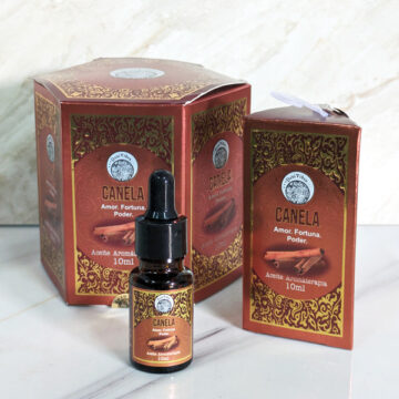 Aceite de Canela