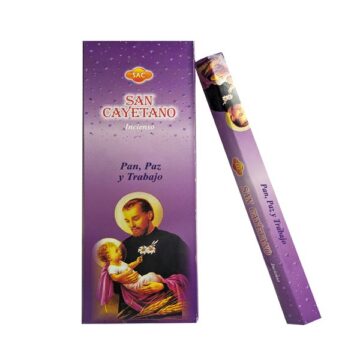 Incienso San Cayetano