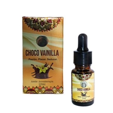 Aceite Choco Vainilla