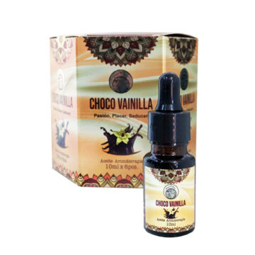 Aceite Choco Vainilla