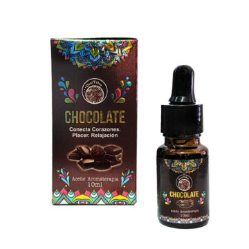 Aceite Chocolate aromaterapia Desi Vibes 10ml