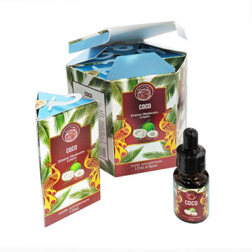 Aceite de Coco aromaterapia desi vibes 10ml