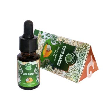 Aceite Coco Mango aromaterapia desi vibes