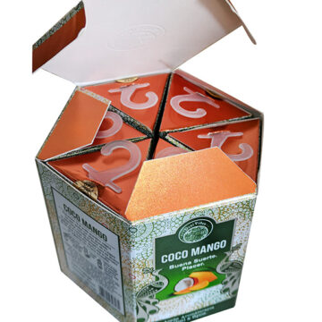 Aceite de Coco Mango