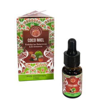 Aceite Coco Miel