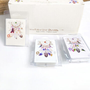 Cera Aromática Display 18 Surtidos