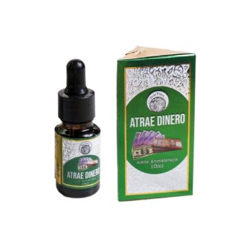 Aceite de Atrae Dinero