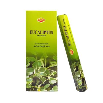 Incienso Eucalipto SAC