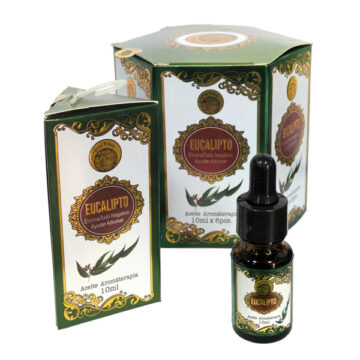 Aceite Eucalipto