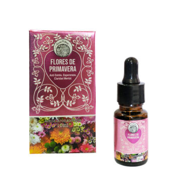 Aceite Flores de Primavera Desi Vibes 10ml