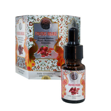 Aceite de Frutas Rojas PACK de 6 Desi Vibes 10ml