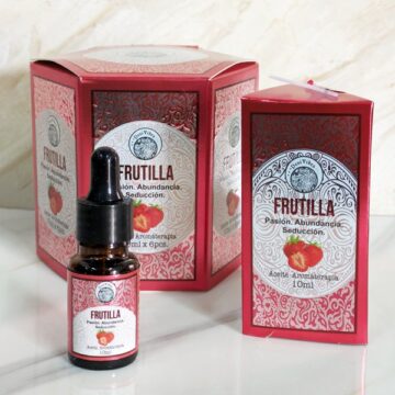 Aceite Frutilla