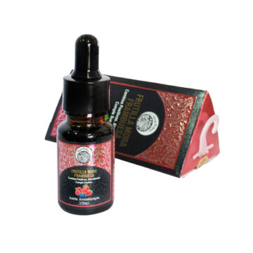 Aceite Frutilla Mora Frambuesa Desi vibes
