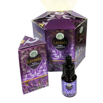 Aceite de Lavanda