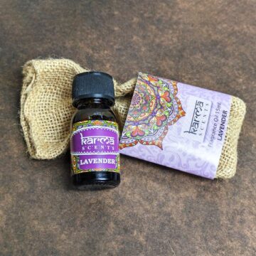 Aceite aromaterapia Lavanda