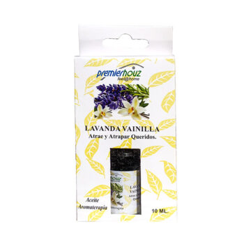 Aceite Lavanda Vainilla