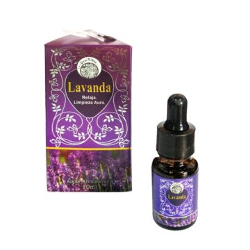 Aceite de Lavanda