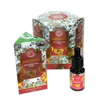 Aceite Mango Maracuyá
