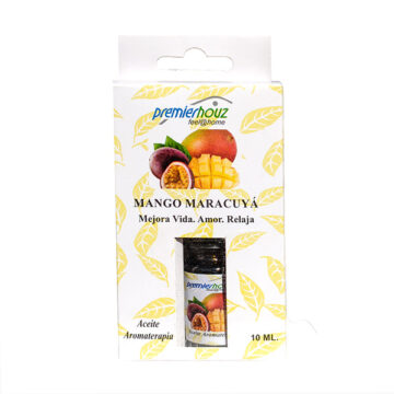 Aceite Mango Maracuya Aromaterapia 10ml