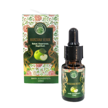 Aceite Manzana Verde