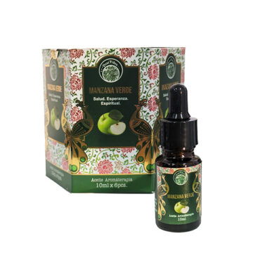 Aceite Manzana Verde desi vibes 10ml aromaterapia