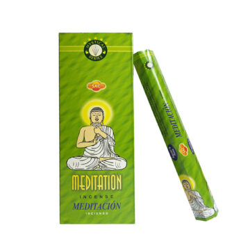 Incienso de Meditación Hexagonal SAC